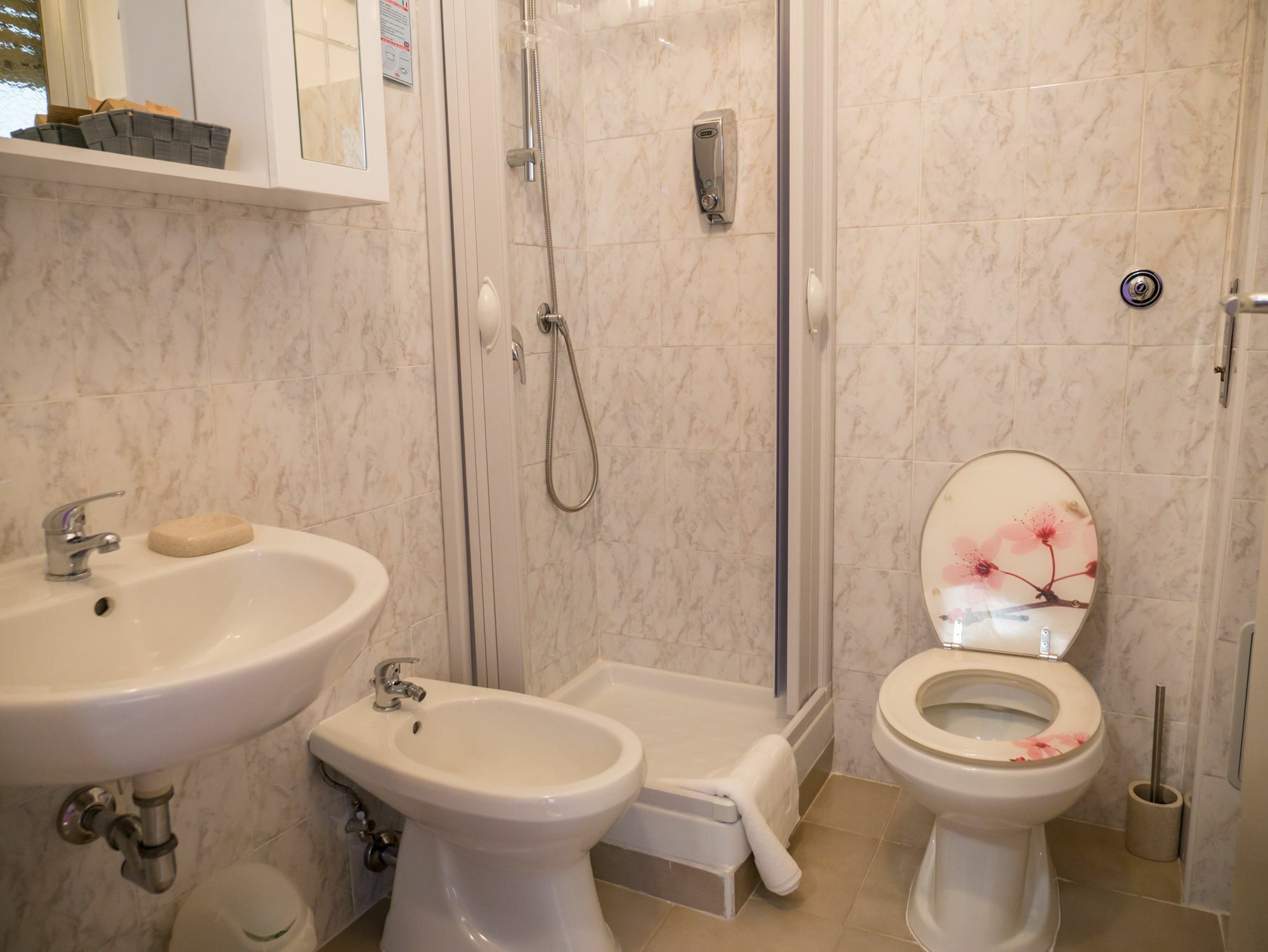 B&B Vatican Panorama ローマ エクステリア 写真