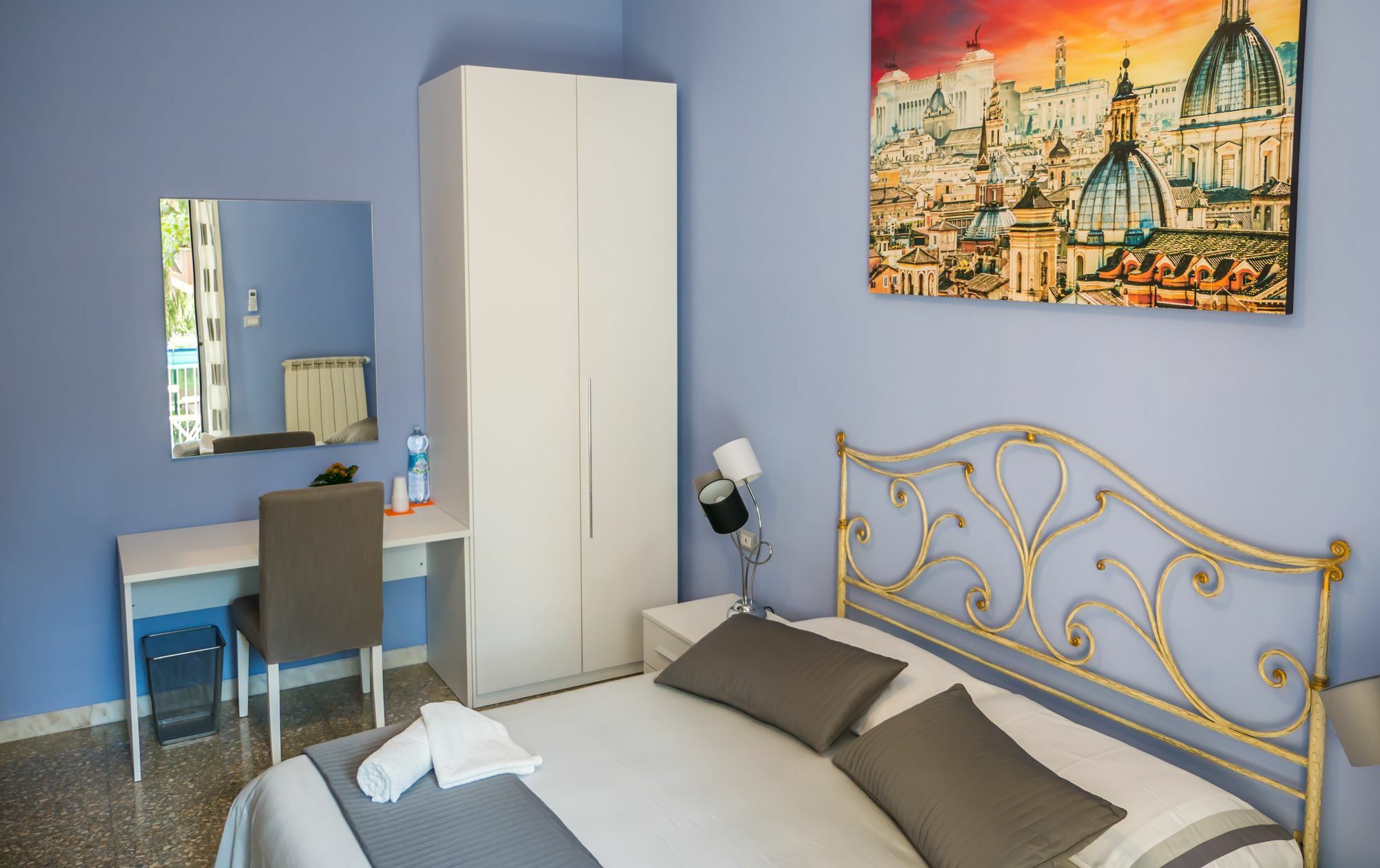 B&B Vatican Panorama ローマ エクステリア 写真