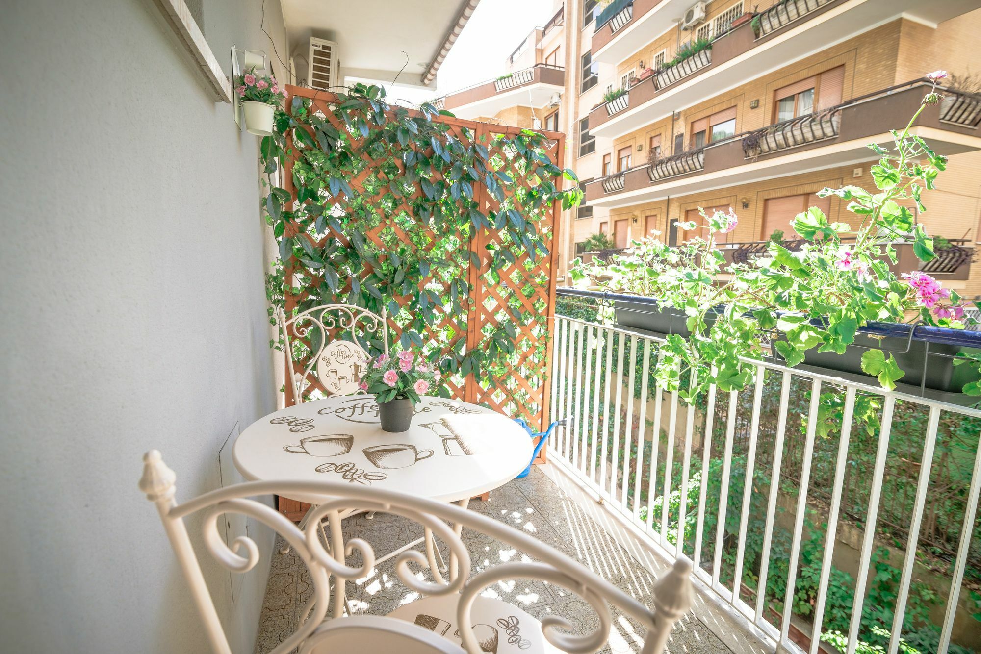 B&B Vatican Panorama ローマ エクステリア 写真