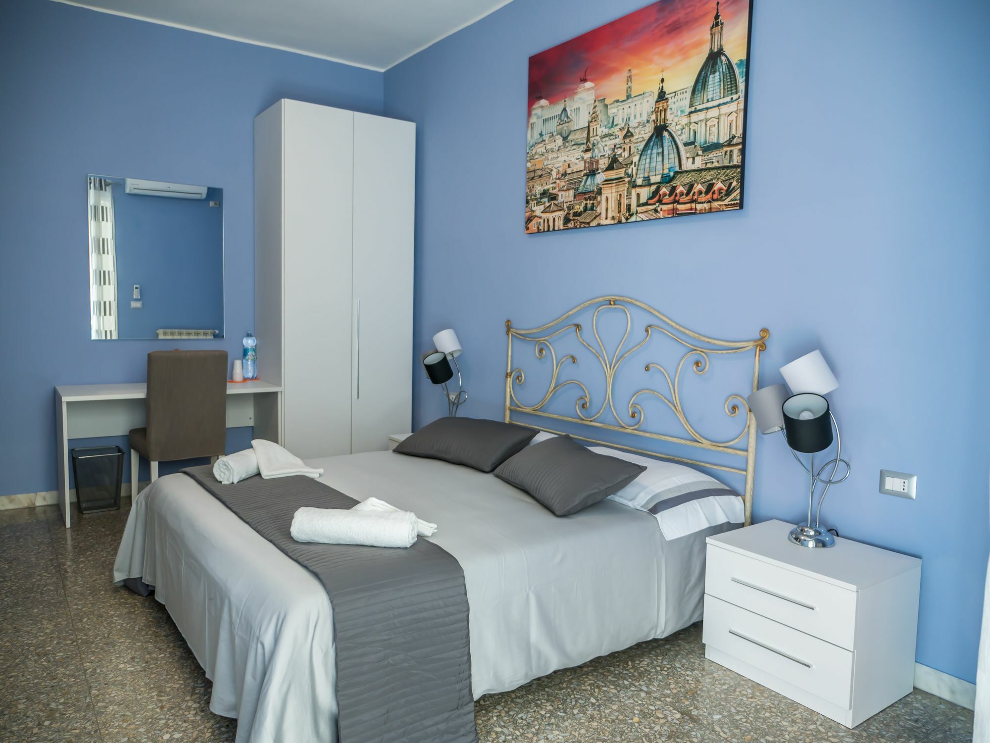 B&B Vatican Panorama ローマ エクステリア 写真