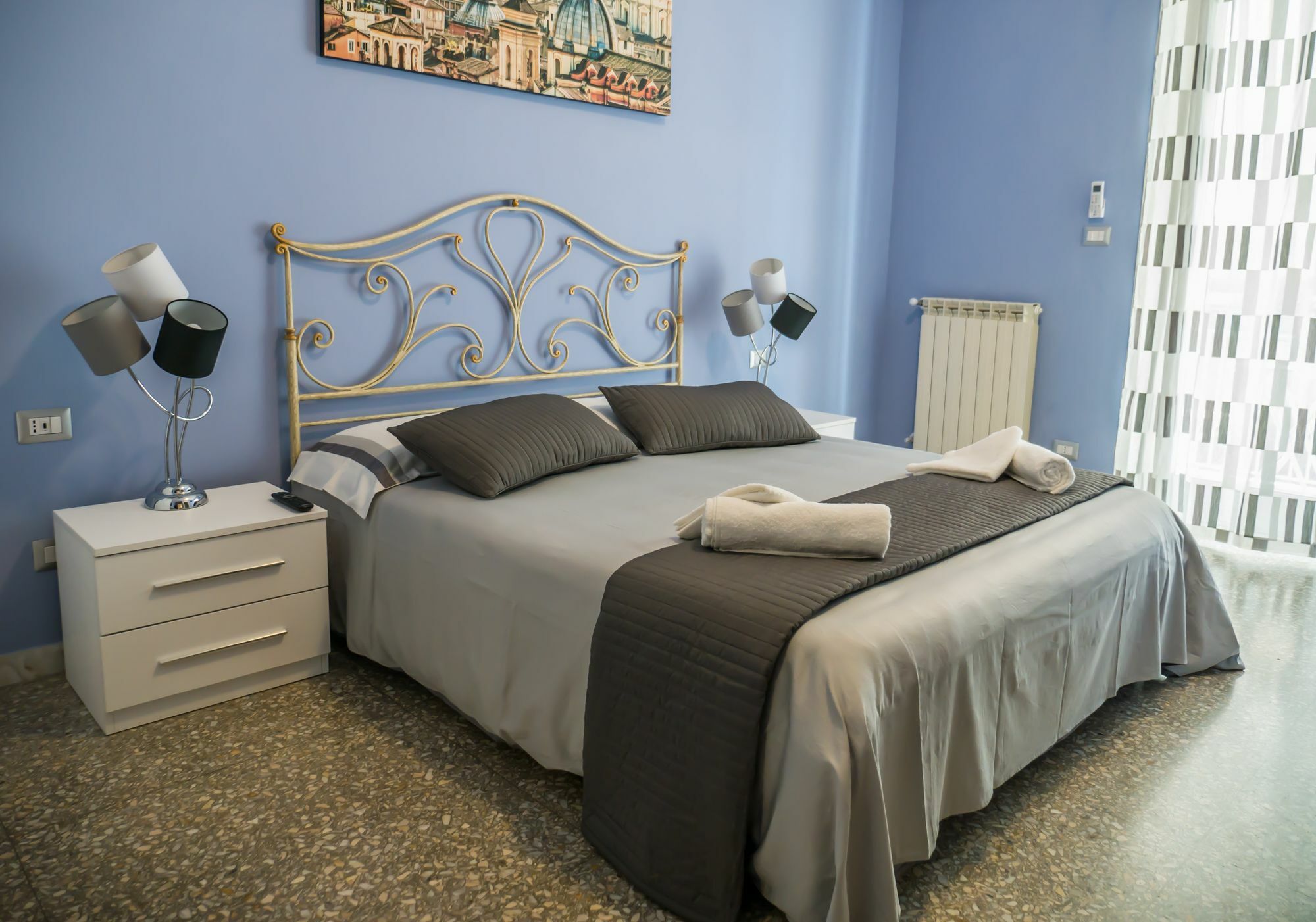 B&B Vatican Panorama ローマ エクステリア 写真