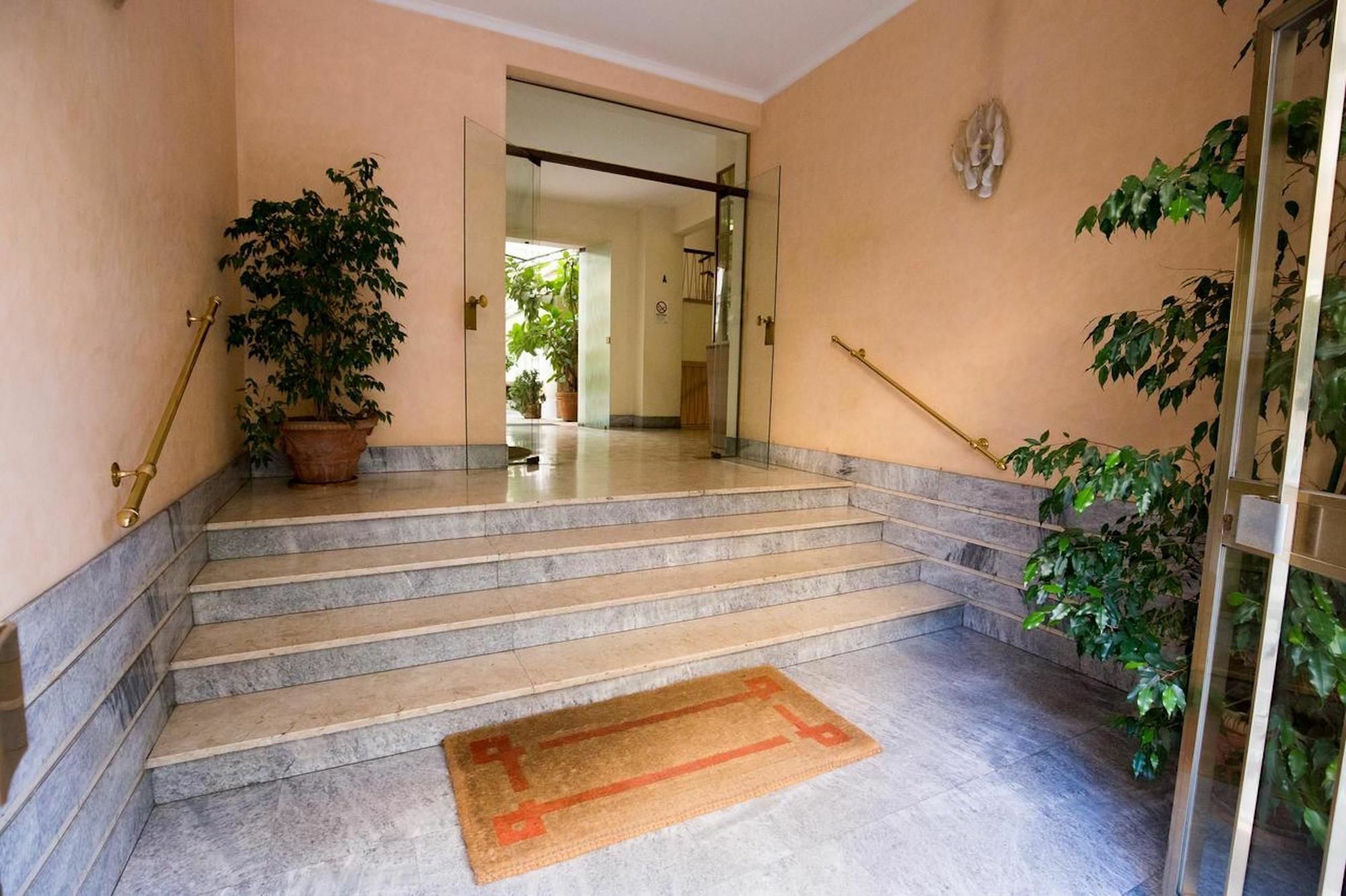 B&B Vatican Panorama ローマ エクステリア 写真